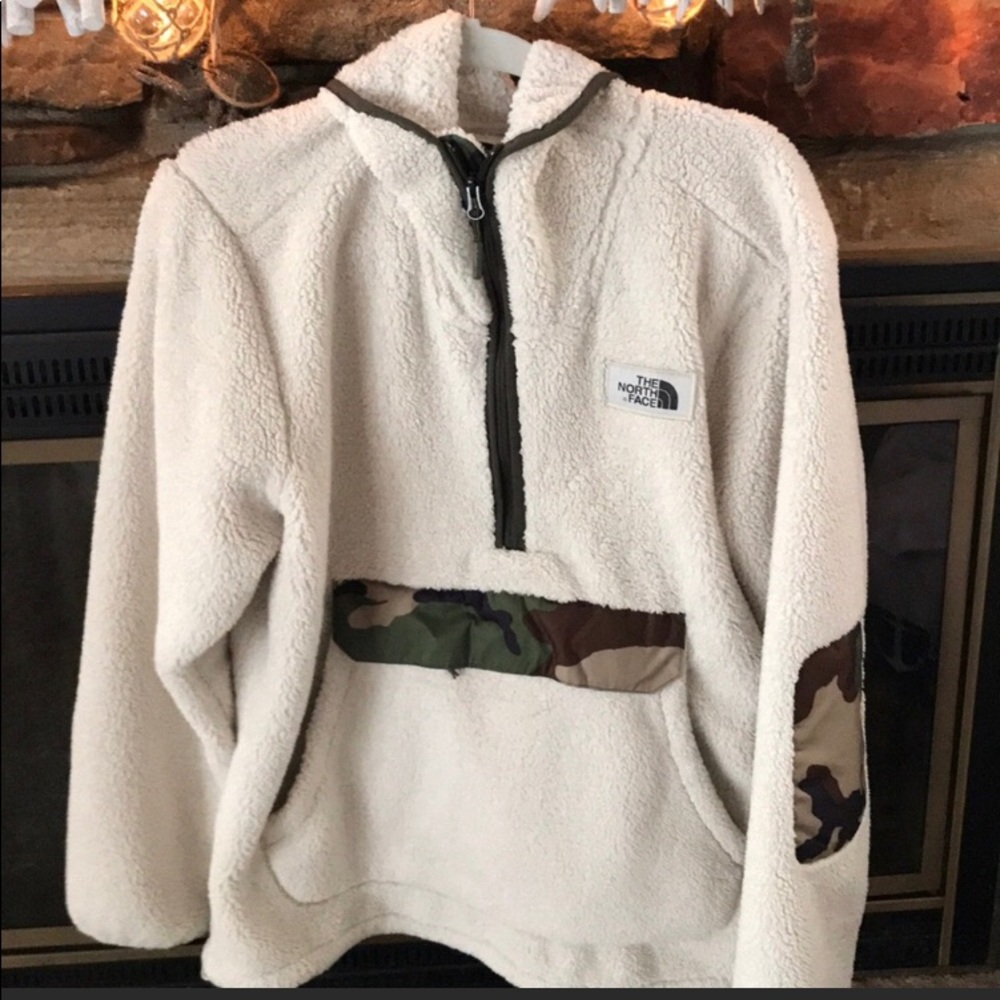 Northface Sherpa.